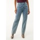 MEXX Τζιν παντελόνι με στρας 90s straight MEXX Τζιν παντελόνι με στρας 90s straight