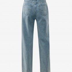 MEXX Τζιν παντελόνι με στρας 90s straight