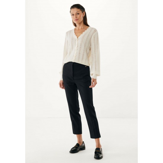 Παντελόνι Cosmea Classic Tapered Black