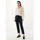 Παντελόνι Cosmea Classic Tapered Black