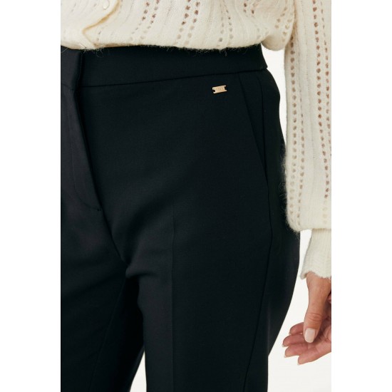 Παντελόνι Cosmea Classic Tapered Black