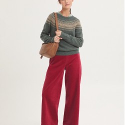 Παντελόνι από κοτλέ