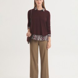 Ζέβρα πουκάμισο