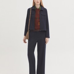 Πουκάμισο με σταυροβελονιά