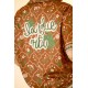 DIANA SHIRT BROWN