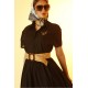 Maria Shirt Black BeeMe Maria Shirt Black BeeMe