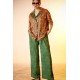 DIANA SHIRT BROWN