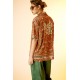 DIANA SHIRT BROWN