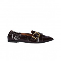 Γυναικεία loafers Mexx VICA THAI MI001201063W 4005 Βαθύ Κόκκινο