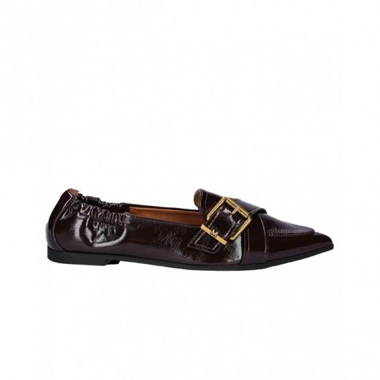 Γυναικεία loafers Mexx VICA THAI MI001201063W 4005 Βαθύ Κόκκινο