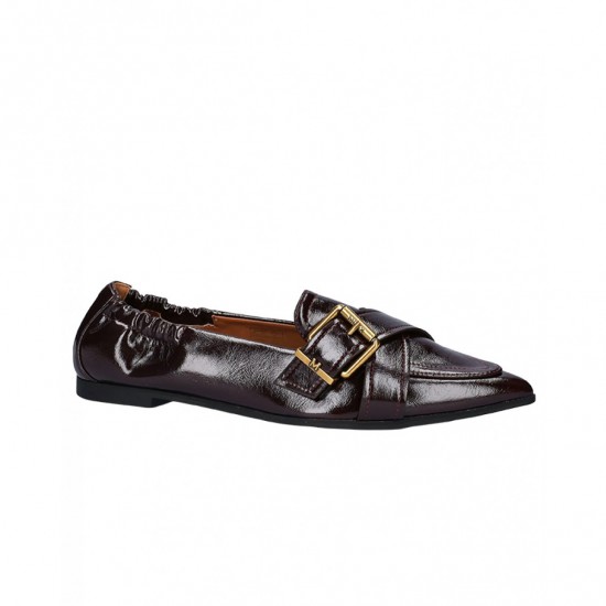 Γυναικεία loafers Mexx VICA THAI MI001201063W 4005 Βαθύ Κόκκινο