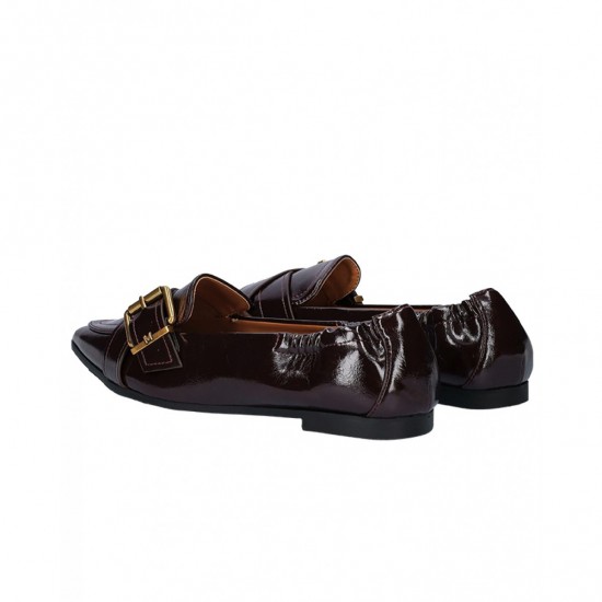 Γυναικεία loafers Mexx VICA THAI MI001201063W 4005 Βαθύ Κόκκινο