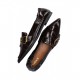 Γυναικεία loafers Mexx VICA THAI MI001201063W 4005 Βαθύ Κόκκινο