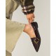 Γυναικεία loafers Mexx VICA THAI MI001201063W 4005 Βαθύ Κόκκινο