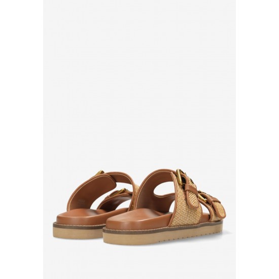 Σανδάλι Reilly Penny Natural Σανδάλι Reilly Penny Natural