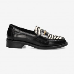 Παπούτσια Mexx PEARL MAE Loafer  Black/White