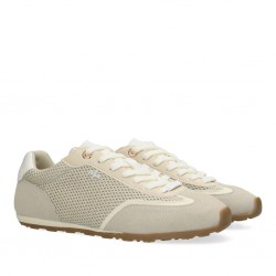 Mexx Γυναικεία Sneakers Sand