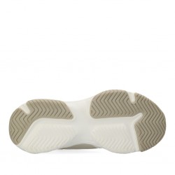 MEXX  Γυναικεία sneakers RADJA PAX MI001000861W 3111 White Gold