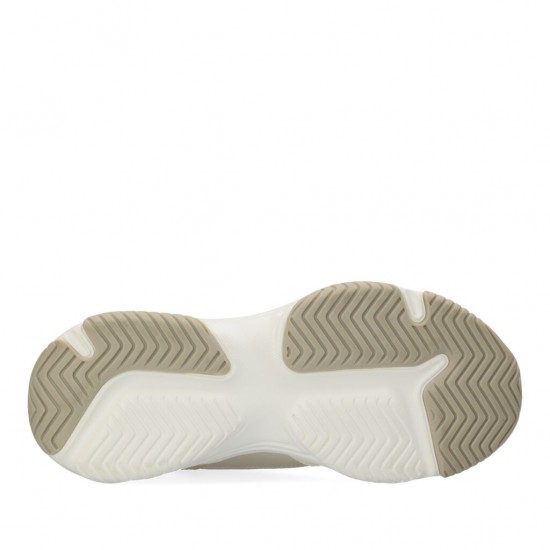 MEXX  Γυναικεία sneakers RADJA PAX MI001000861W 3111 White Gold