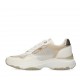 MEXX  Γυναικεία sneakers RADJA PAX MI001000861W 3111 White Gold