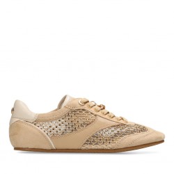 Taji Siena Sneaker Natural
