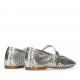 Tamarine Lemon Μπαλαρίνα Silver