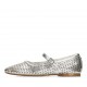 Tamarine Lemon Μπαλαρίνα Silver