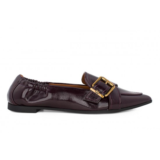 Γυναικεία loafers Mexx VICA THAI MI001201063W 4005 Βαθύ Κόκκινο