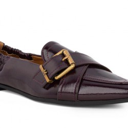 Γυναικεία loafers Mexx VICA THAI MI001201063W 4005 Βαθύ Κόκκινο