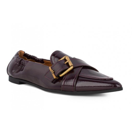 Γυναικεία loafers Mexx VICA THAI MI001201063W 4005 Βαθύ Κόκκινο