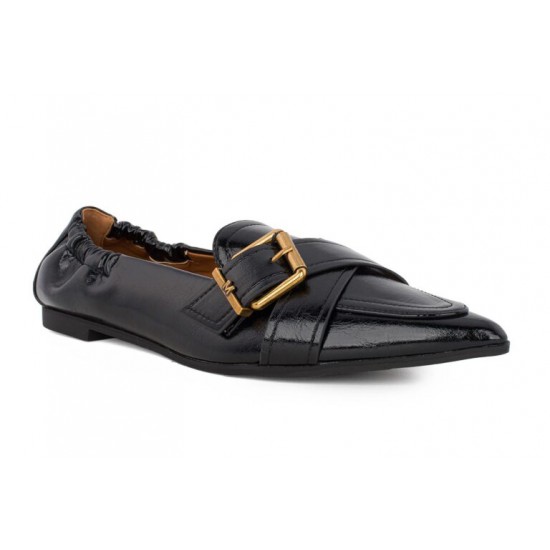 Γυναικεία loafers Mexx VICA THAI MI001201063W 1000 Μαύρα