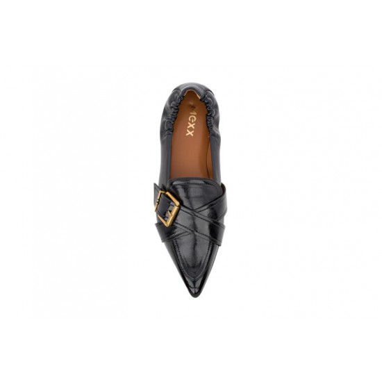 Γυναικεία loafers Mexx VICA THAI MI001201063W 1000 Μαύρα