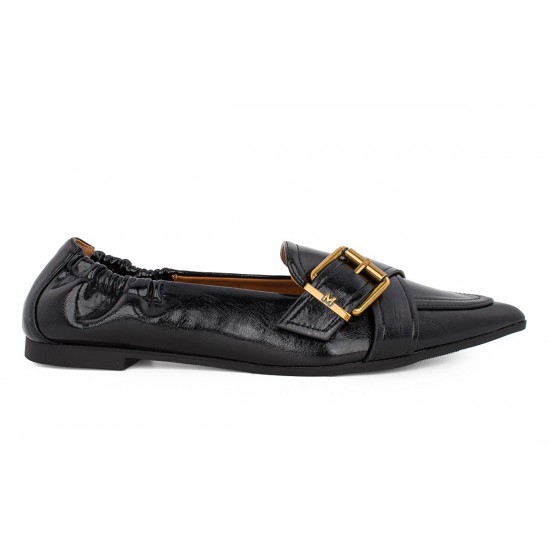 Γυναικεία loafers Mexx VICA THAI MI001201063W 1000 Μαύρα