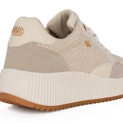 Mexx Sneaker Marilo Orchid Cream