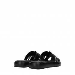 Mexx Lotus II Pacha Black Sandals