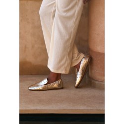 Loafer Rozy Lemon Gold