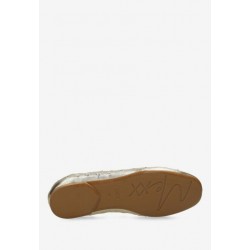 Loafer Rozy Lemon Gold