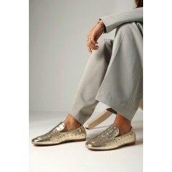 Loafer Rozy Lemon Gold