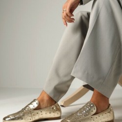 Loafer Rozy Lemon Gold