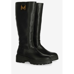 ΜΠΟΤΕΣ High Boot Pascall Keto Black