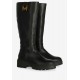 ΜΠΟΤΕΣ High Boot Pascall Keto Black