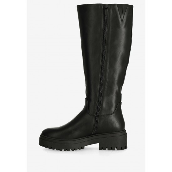 ΜΠΟΤΕΣ High Boot Pascall Keto Black