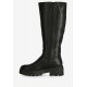 ΜΠΟΤΕΣ High Boot Pascall Keto Black