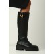 ΜΠΟΤΕΣ High Boot Pascall Keto Black