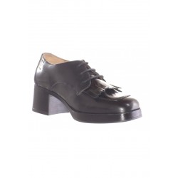 Γυναικεία Δερμάτινα Oxfords 
