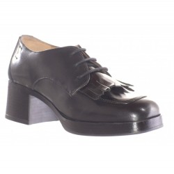 Γυναικεία Δερμάτινα Oxfords 