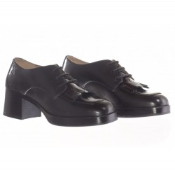 Γυναικεία Δερμάτινα Oxfords 