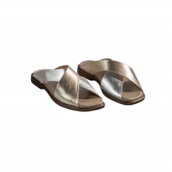 Δερμάτινα Mules Art 6SS16