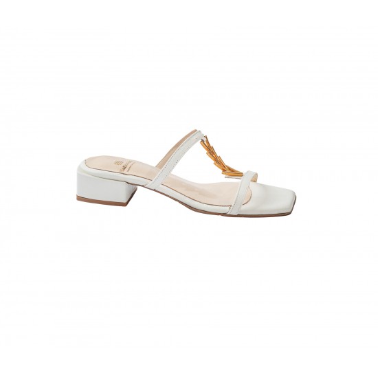 Δερμάτινα Mules Art 6SS26