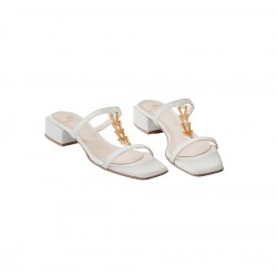Δερμάτινα Mules Art 6SS26